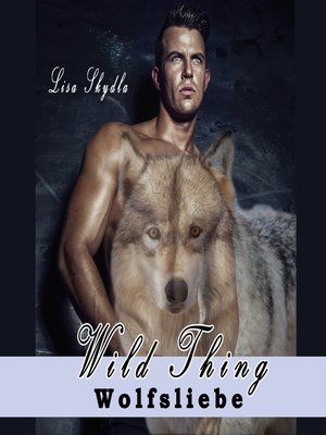 cover image of Wolfsliebe
